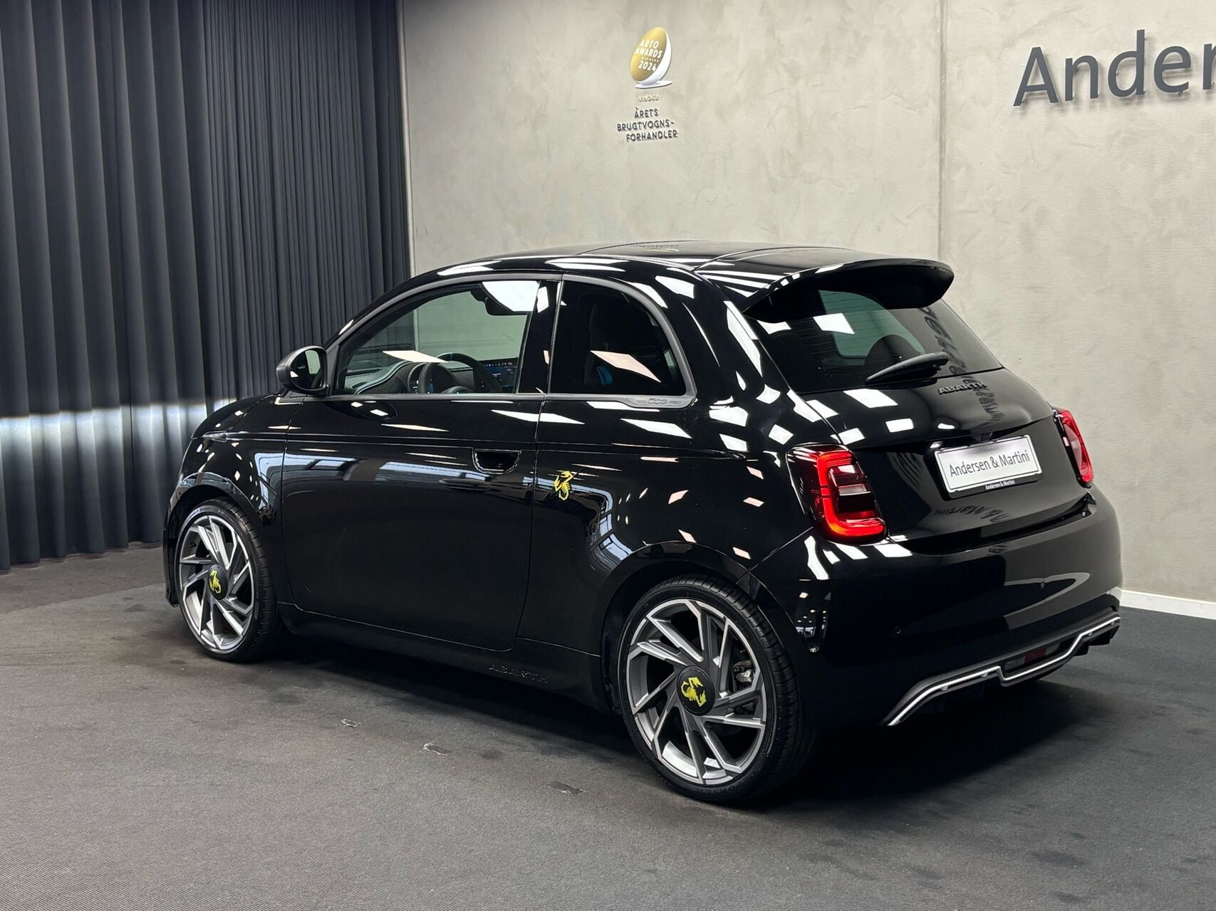 undefined Abarth 500e fra 2024