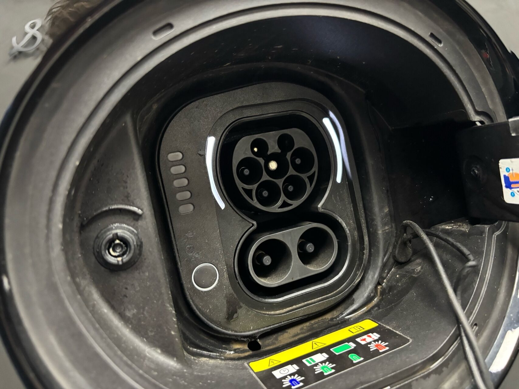 undefined Abarth 500e fra 2024