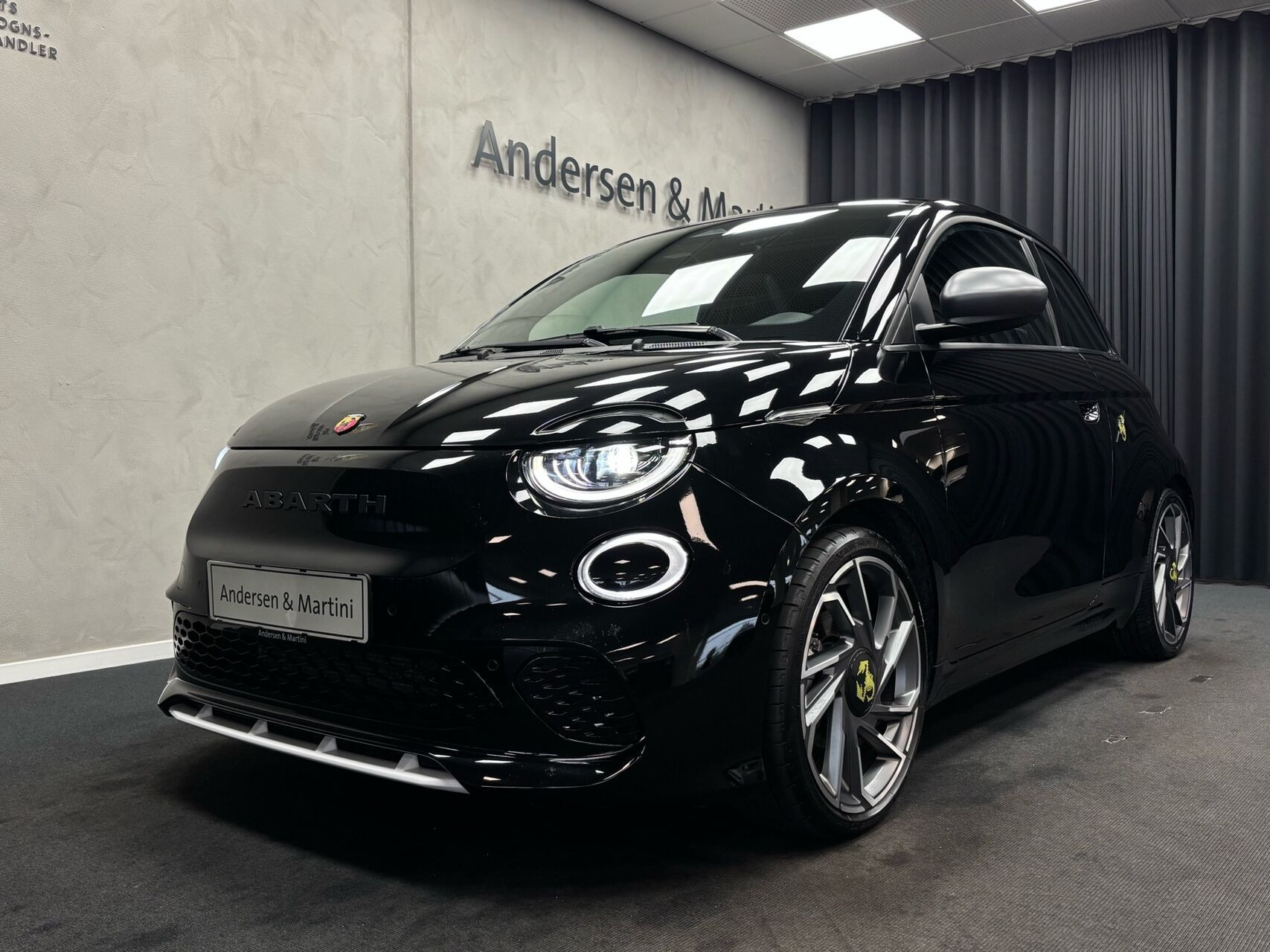undefined Abarth 500e fra 2024