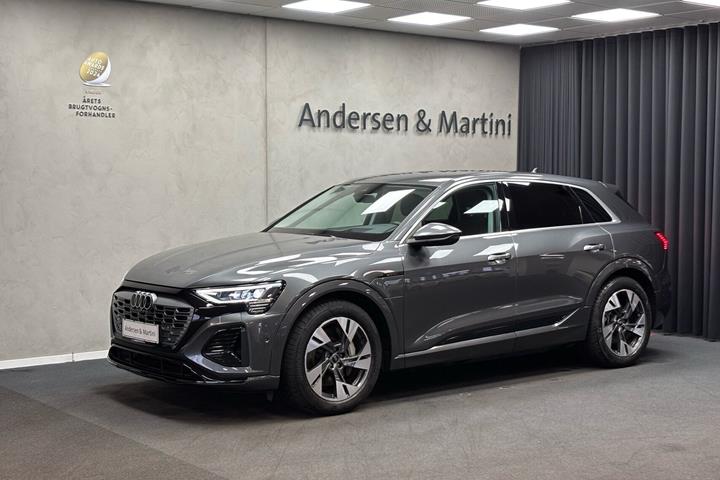 undefined Audi Q8 fra 2024