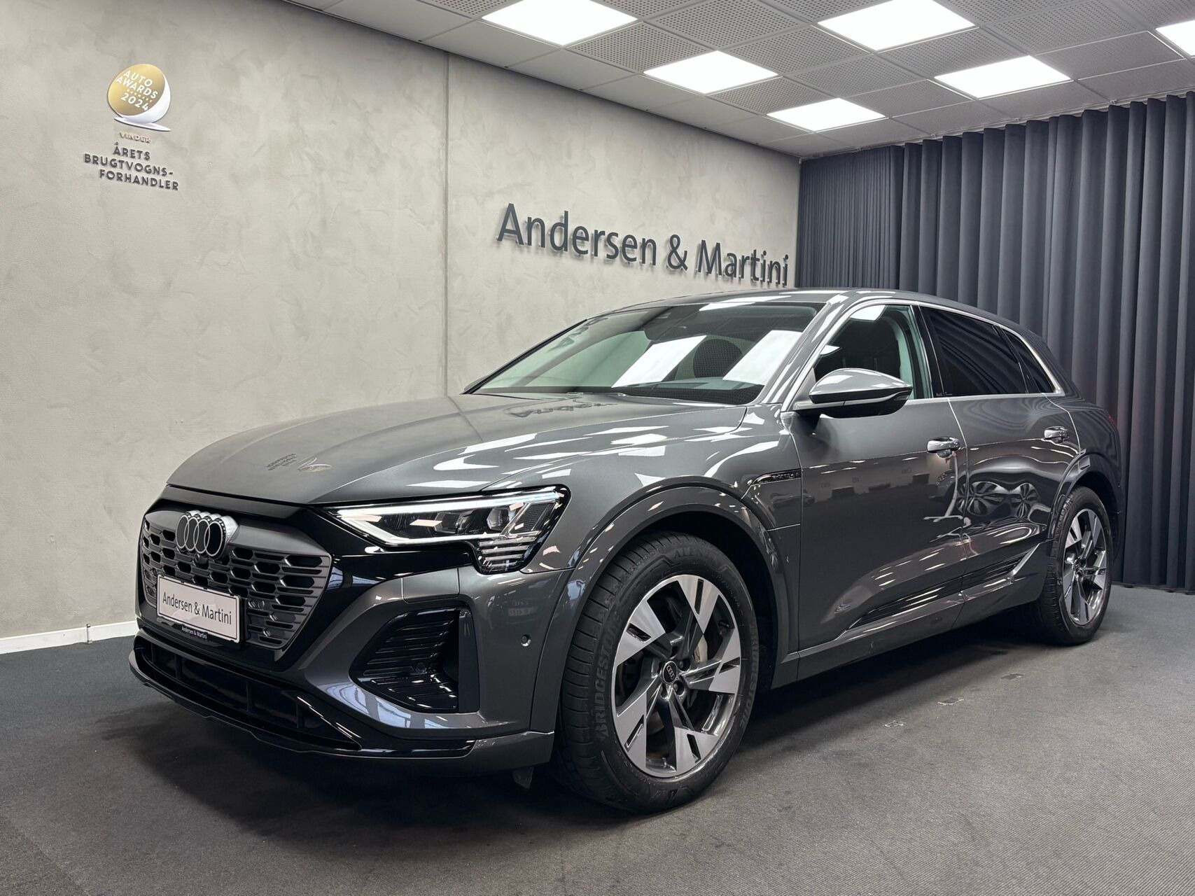 undefined Audi Q8 fra 2024