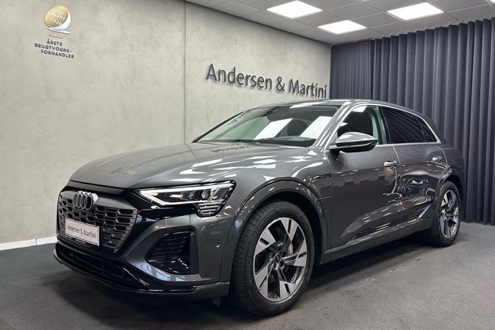 undefined Audi Q8 fra 2024