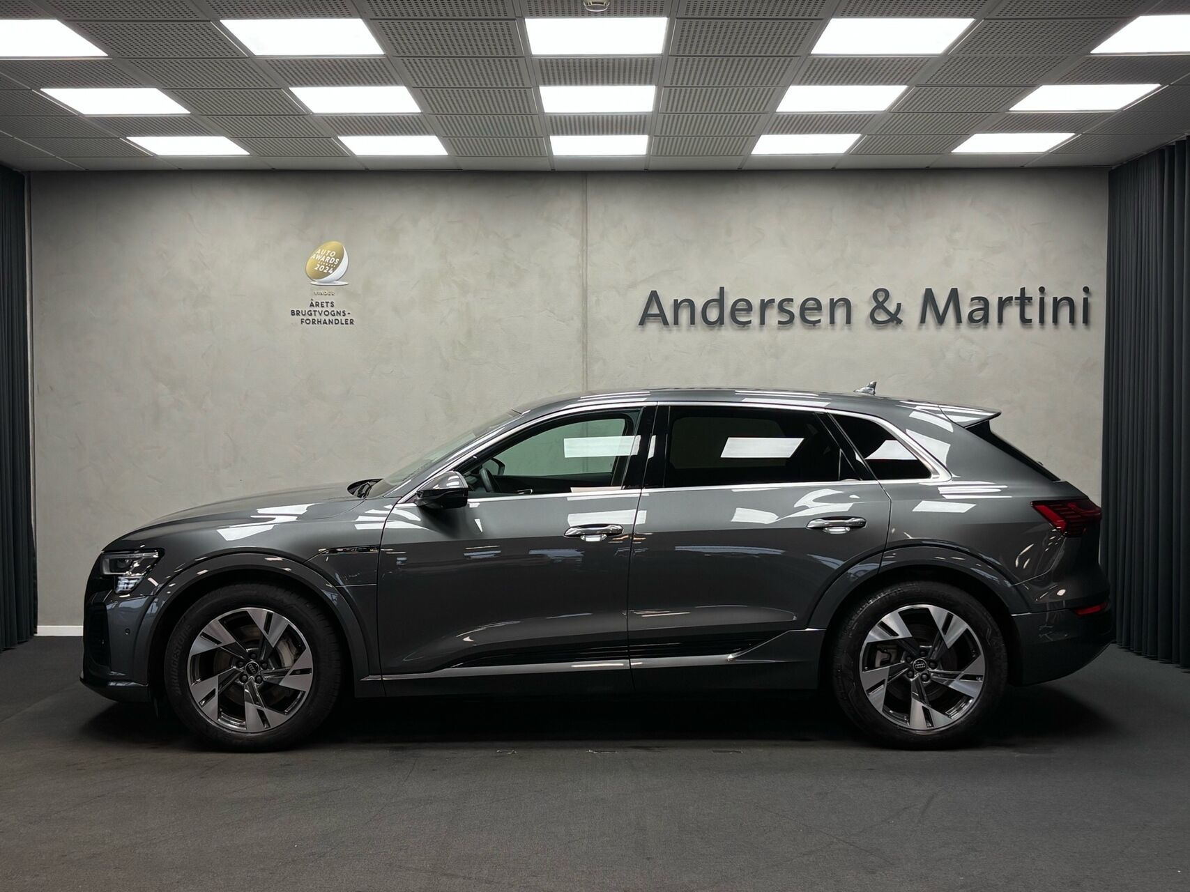 undefined Audi Q8 fra 2024