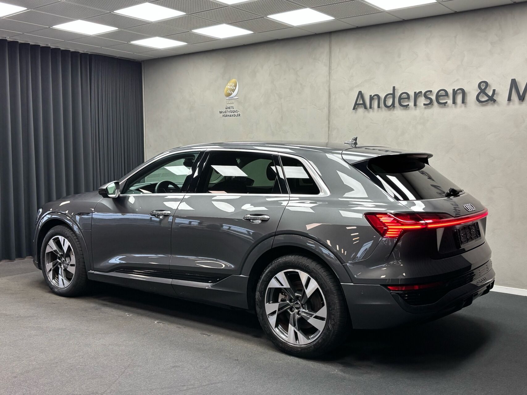 undefined Audi Q8 fra 2024