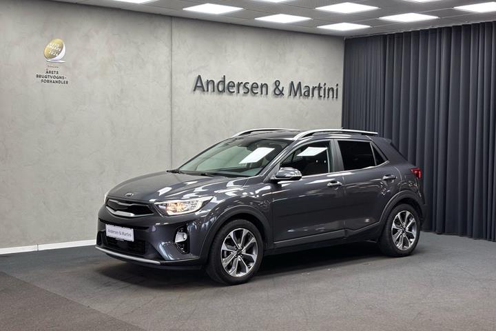 undefined Kia Stonic fra 2018