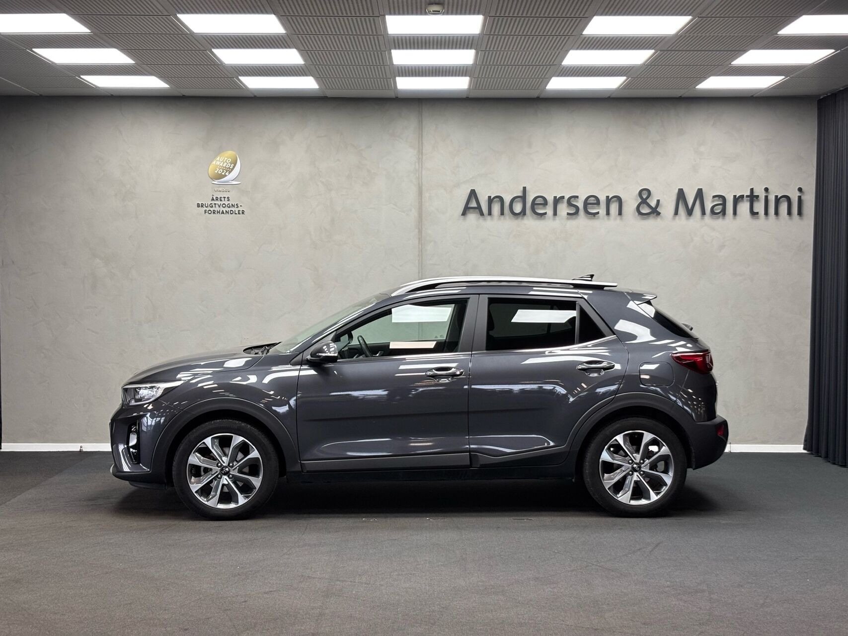 undefined Kia Stonic fra 2018