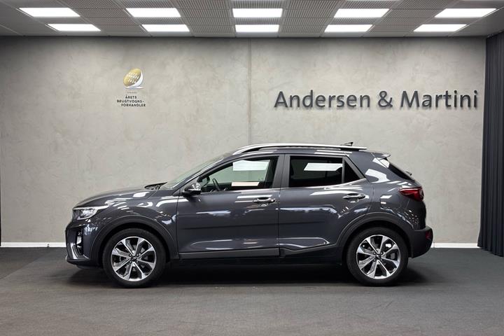 undefined Kia Stonic fra 2018
