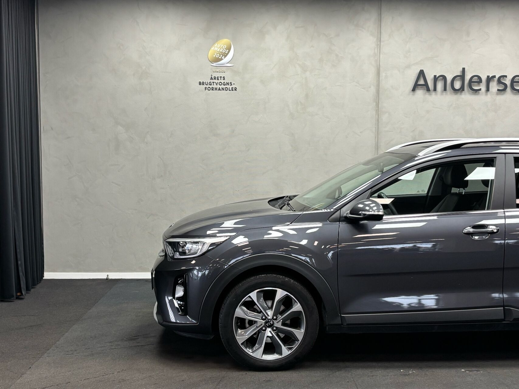 undefined Kia Stonic fra 2018
