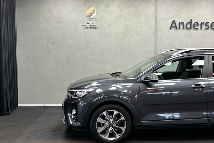 undefined Kia Stonic fra 2018