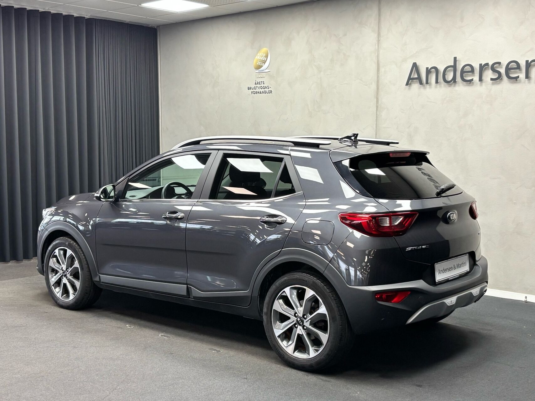 undefined Kia Stonic fra 2018