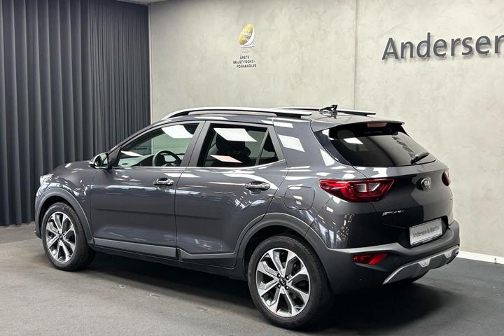 undefined Kia Stonic fra 2018