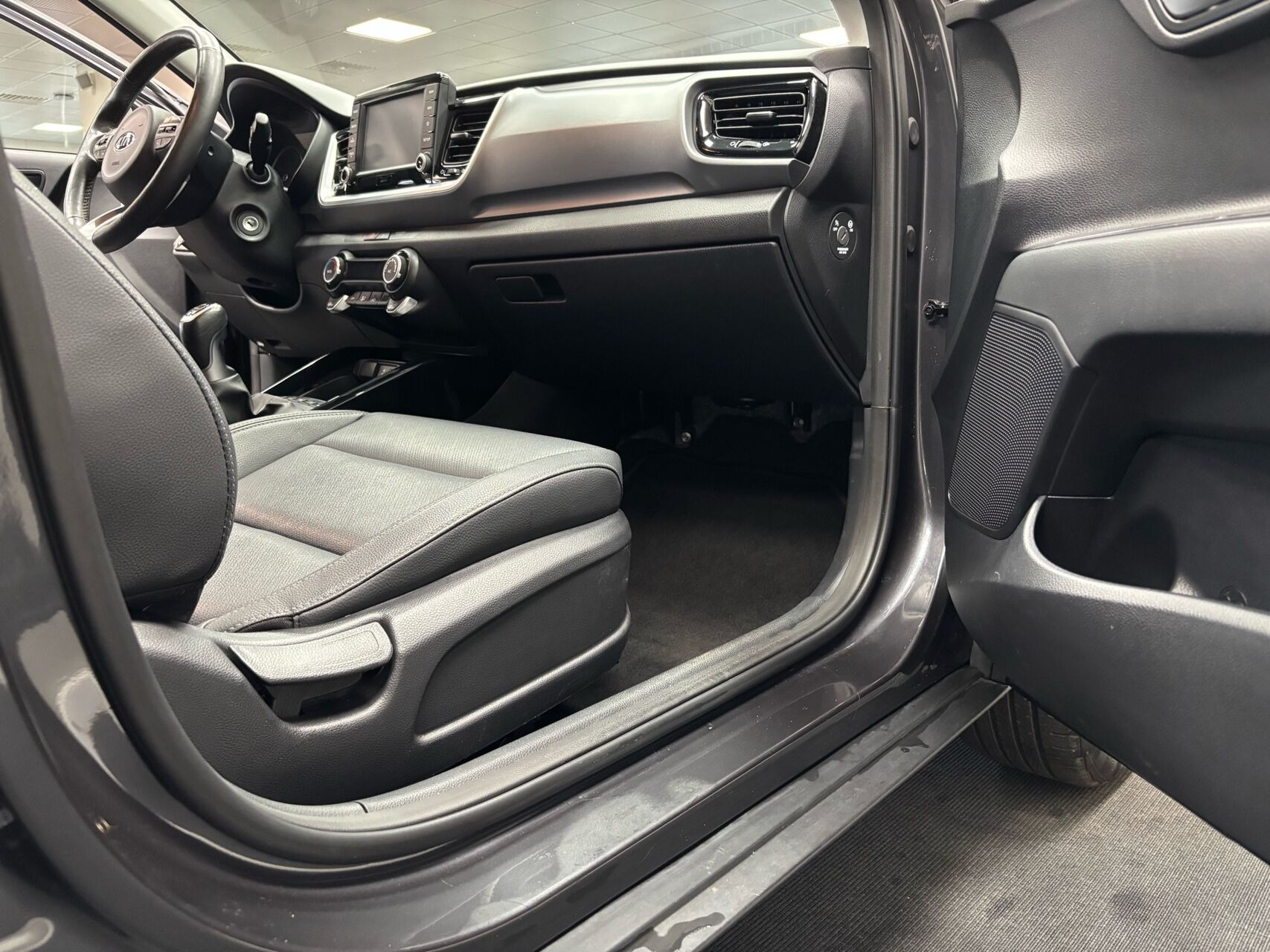 undefined Kia Stonic fra 2018