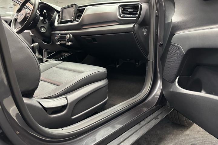 undefined Kia Stonic fra 2018
