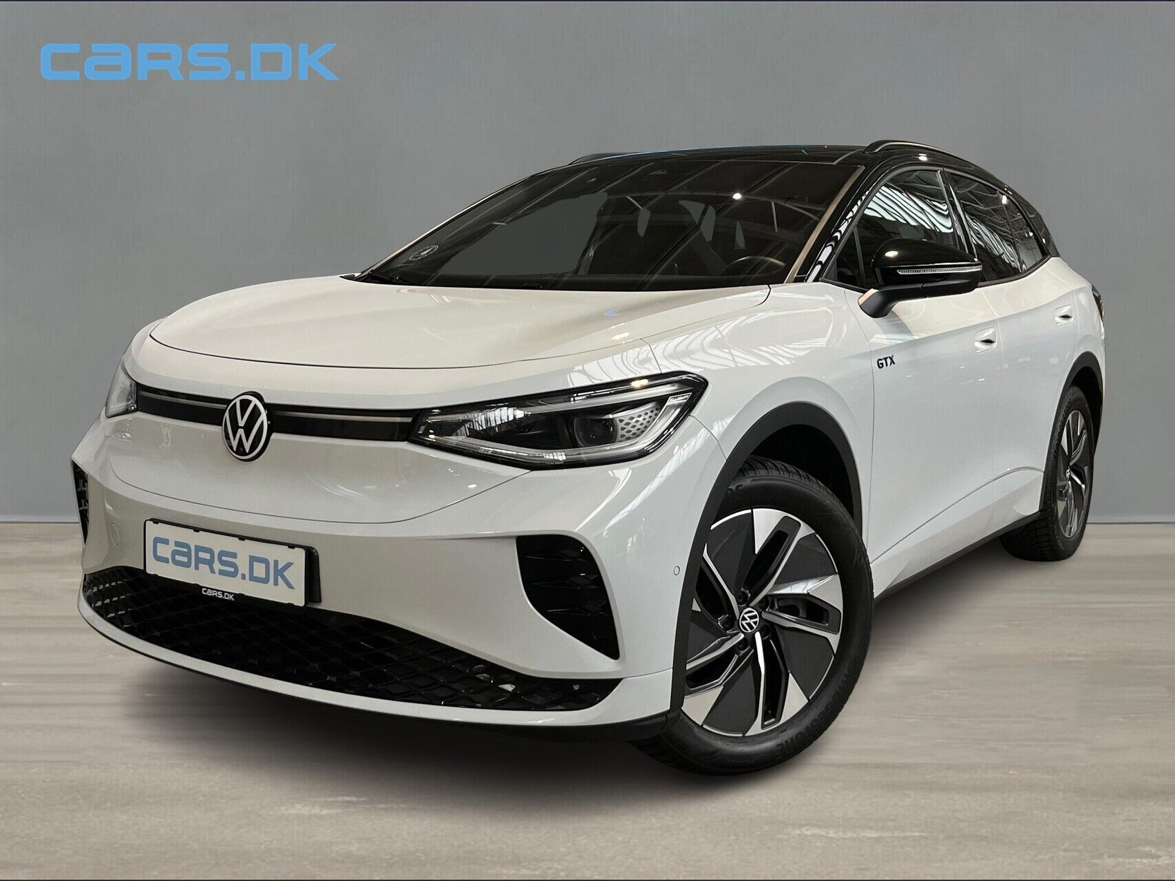 VW ID.4 EL GTX 4Motion 299HK 5d Aut.