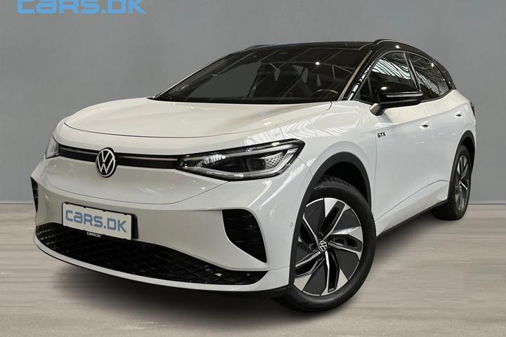 Hvid VW ID.4 fra 2024