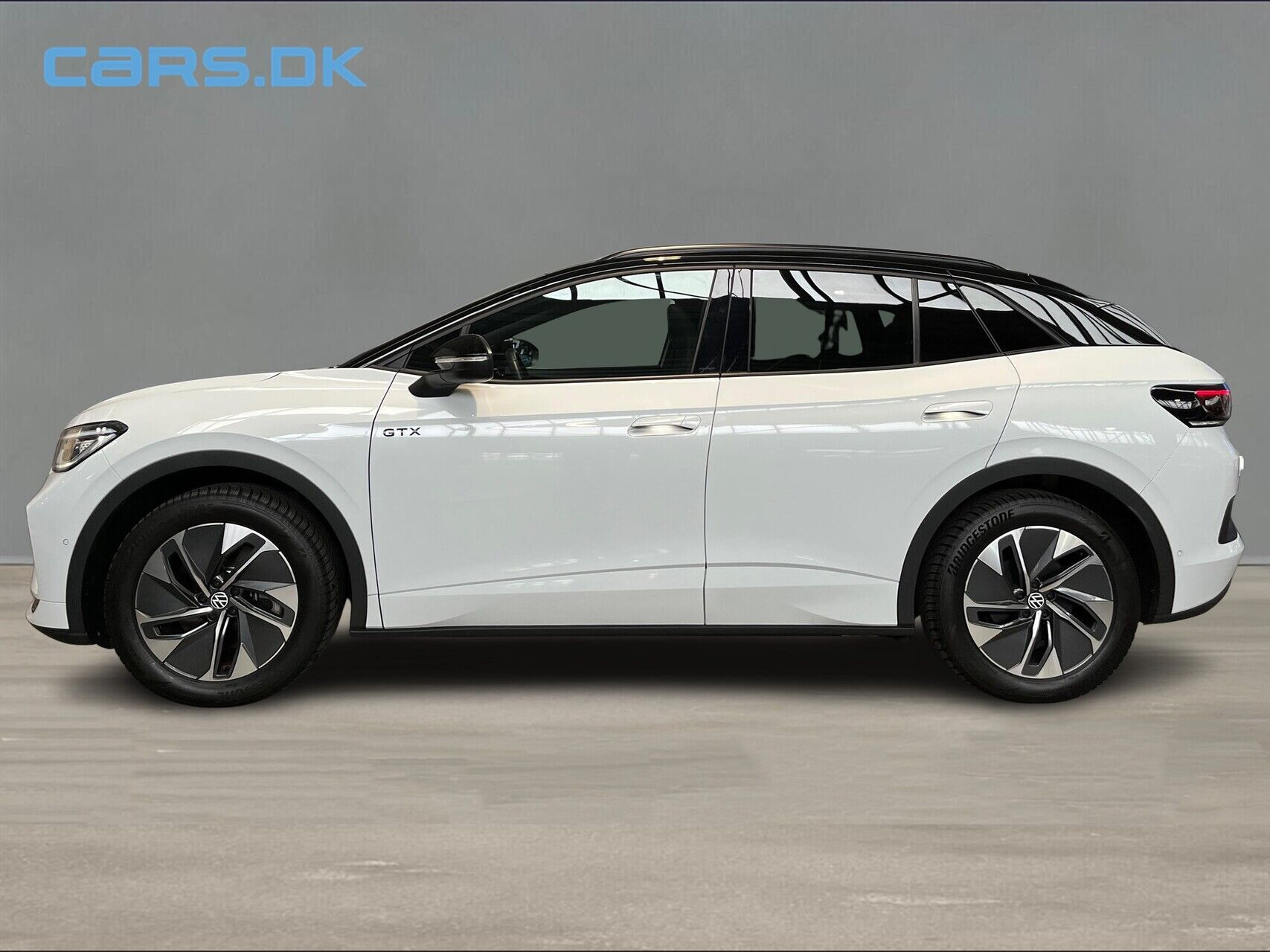 Hvid VW ID.4 fra 2024