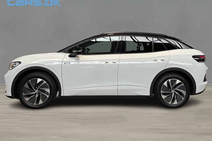 Hvid VW ID.4 fra 2024