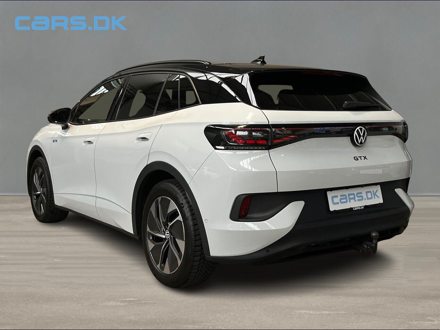 Hvid VW ID.4 fra 2024