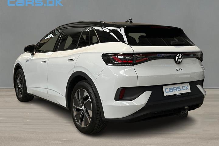 Hvid VW ID.4 fra 2024