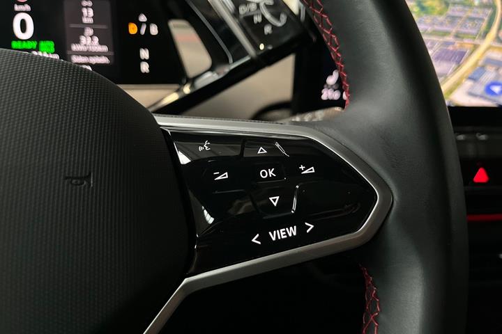 Hvid VW ID.4 fra 2024