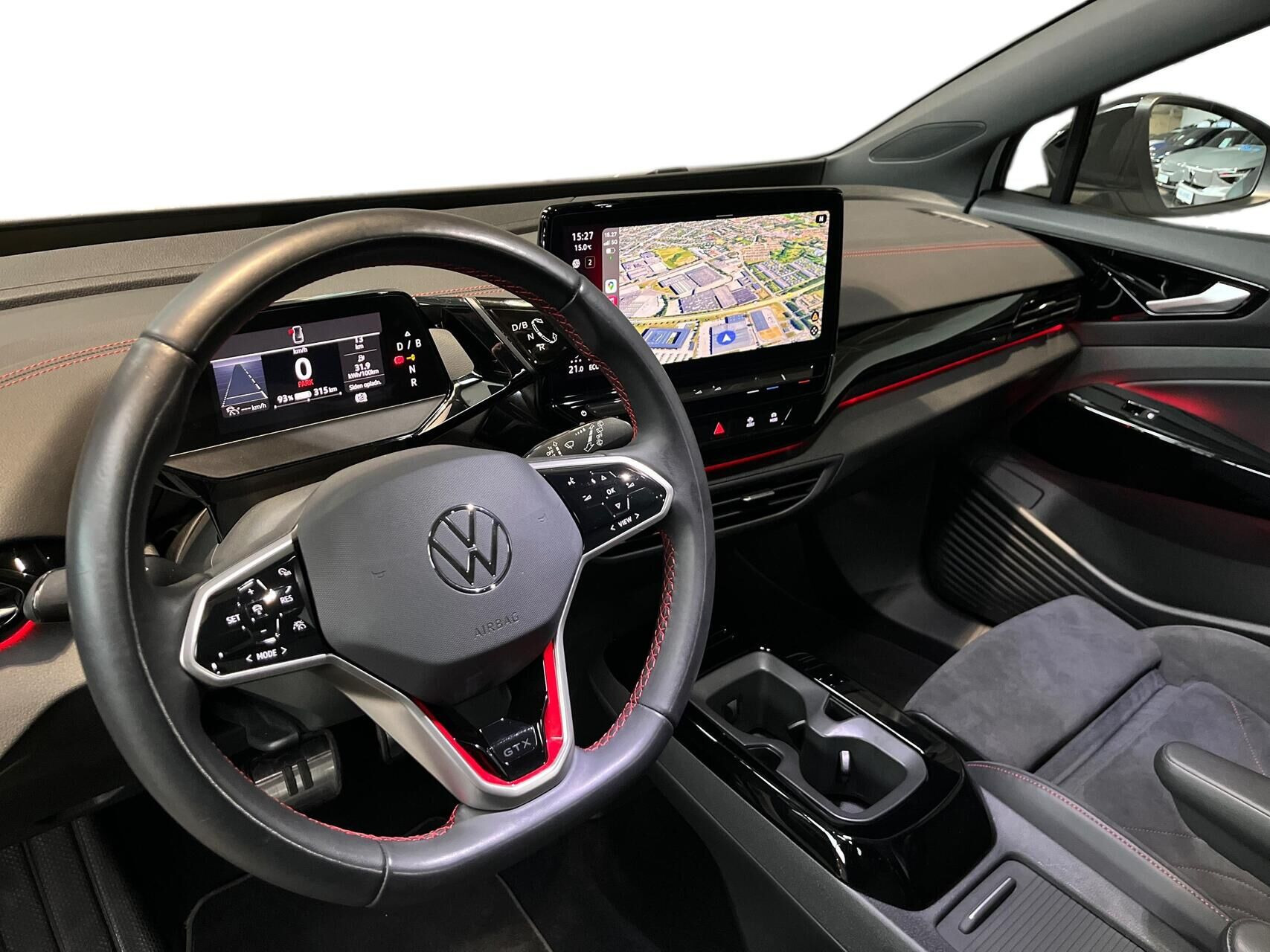 Hvid VW ID.4 fra 2024