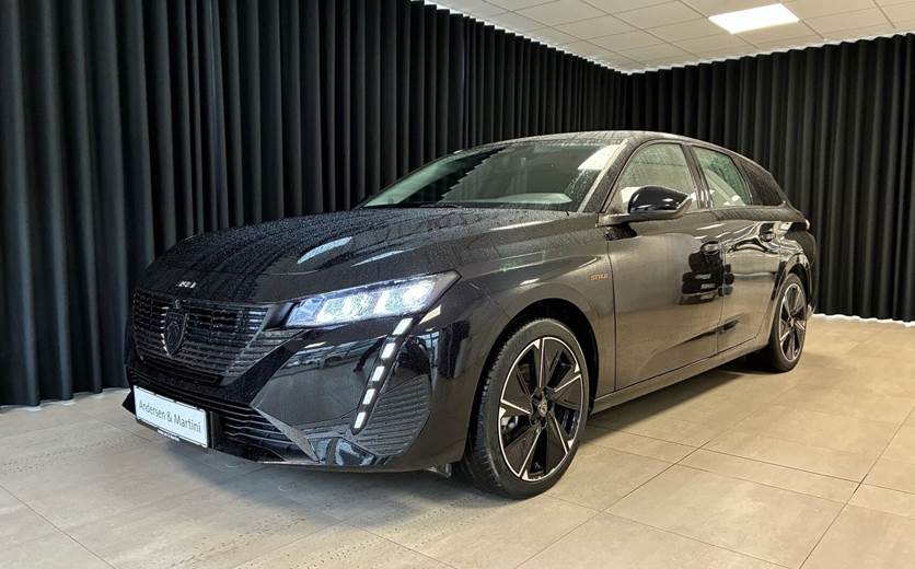 Peugeot E-308 EL Style 156HK Stc Aut.