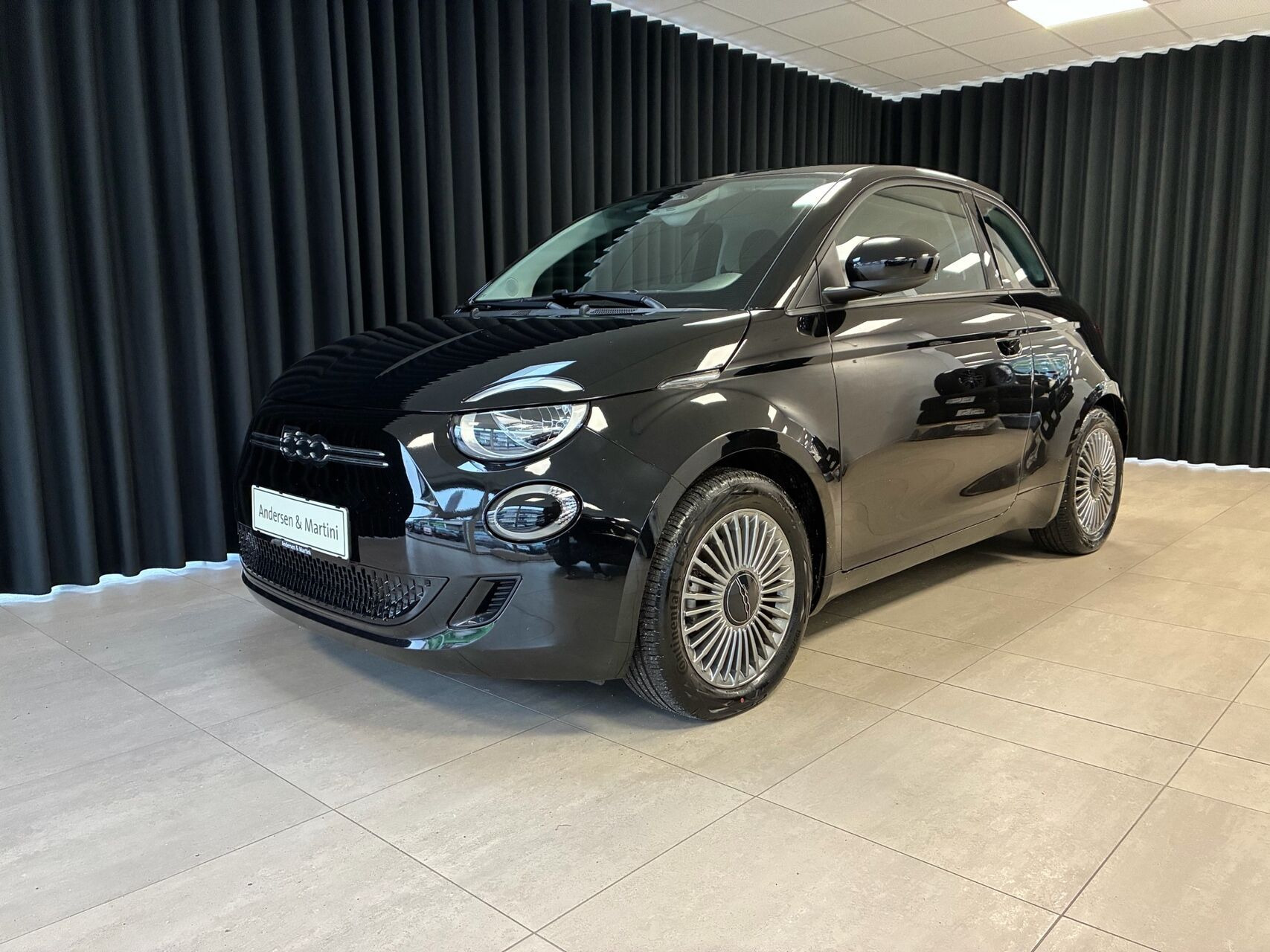 Fiat 500e EL Icon 118HK 3d Aut.