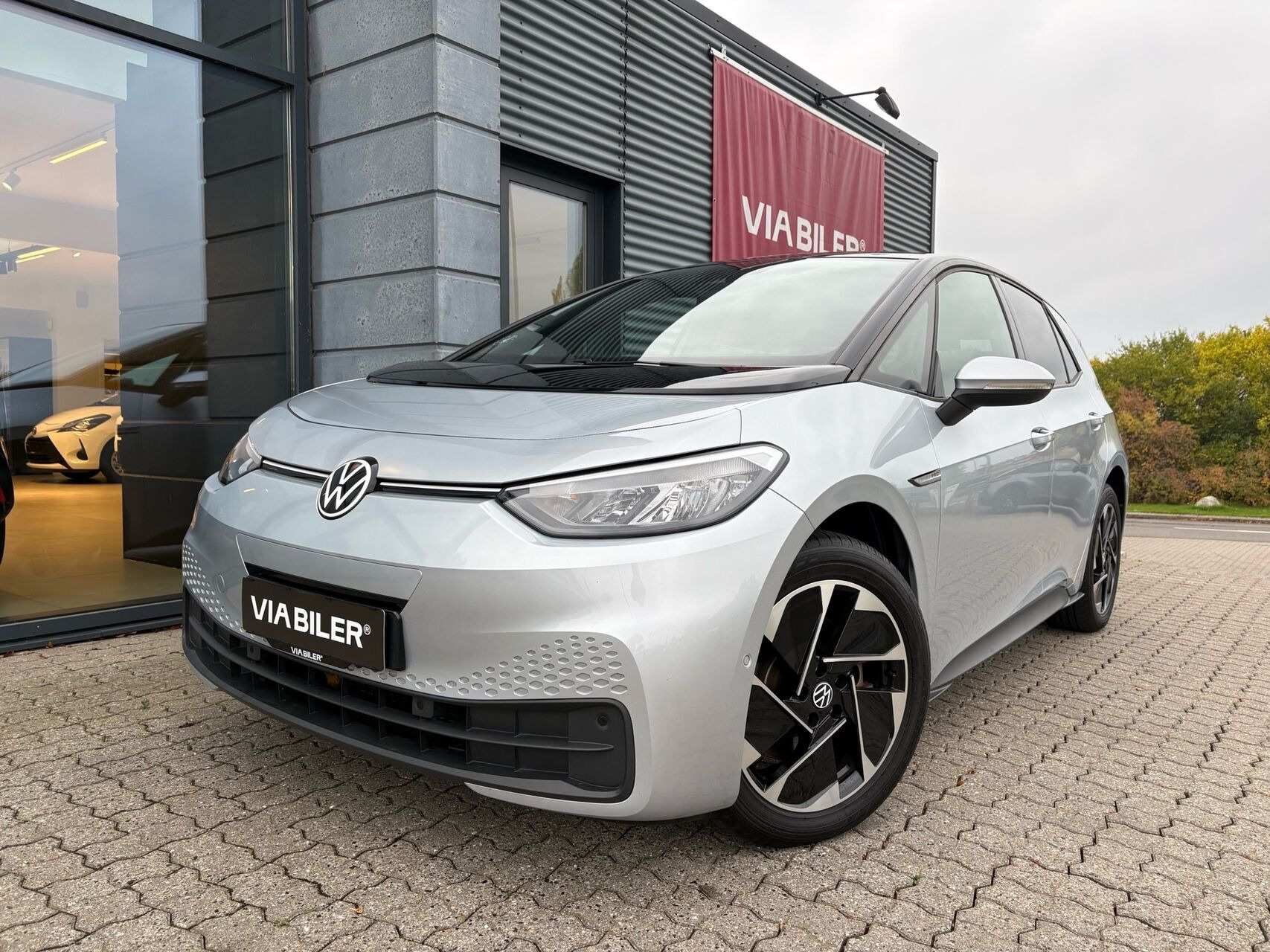 VW ID.3 EL Active 204HK 5d Aut.