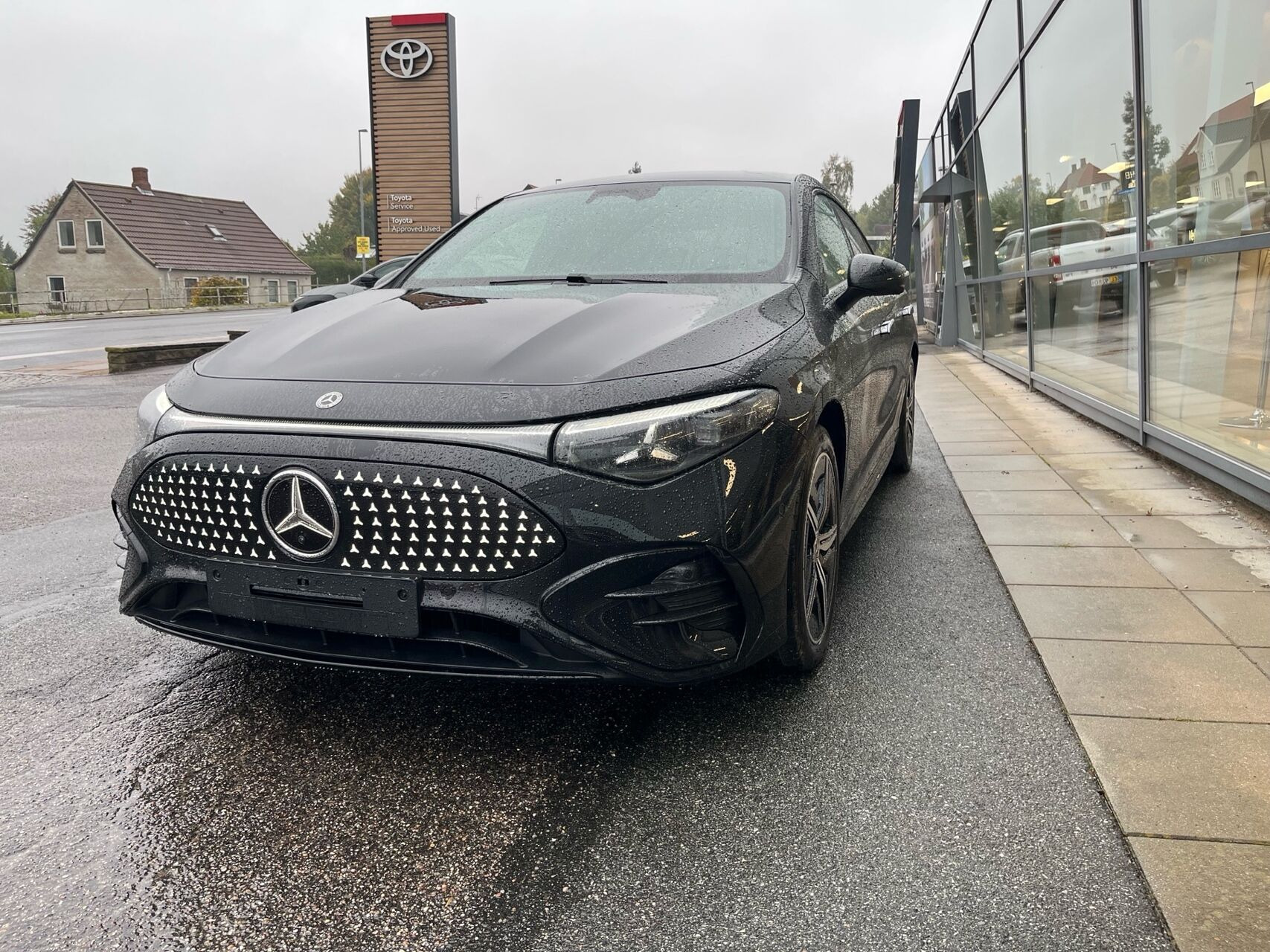Mercedes CLA250+ EL AMG Line 272HK 5d Aut.