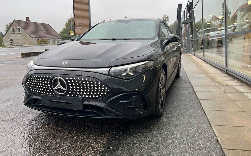Mercedes CLA250+ EL AMG Line 272HK 5d Aut.