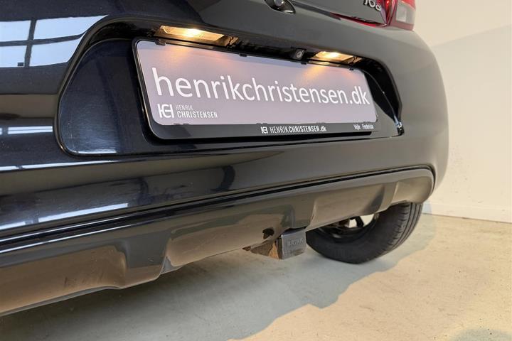 Sort Peugeot 108 fra 2019