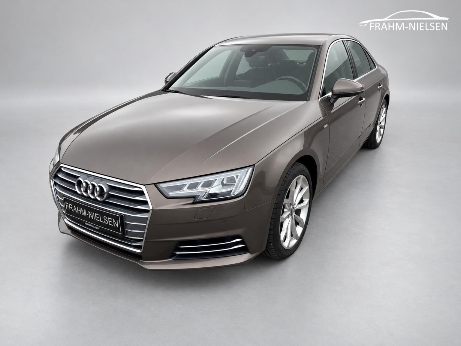 Audi A4 2,0 TDI Sport S Tronic 150HK 6g Aut.