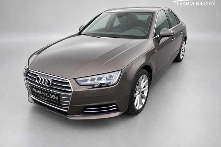undefined Audi A4 fra 2016