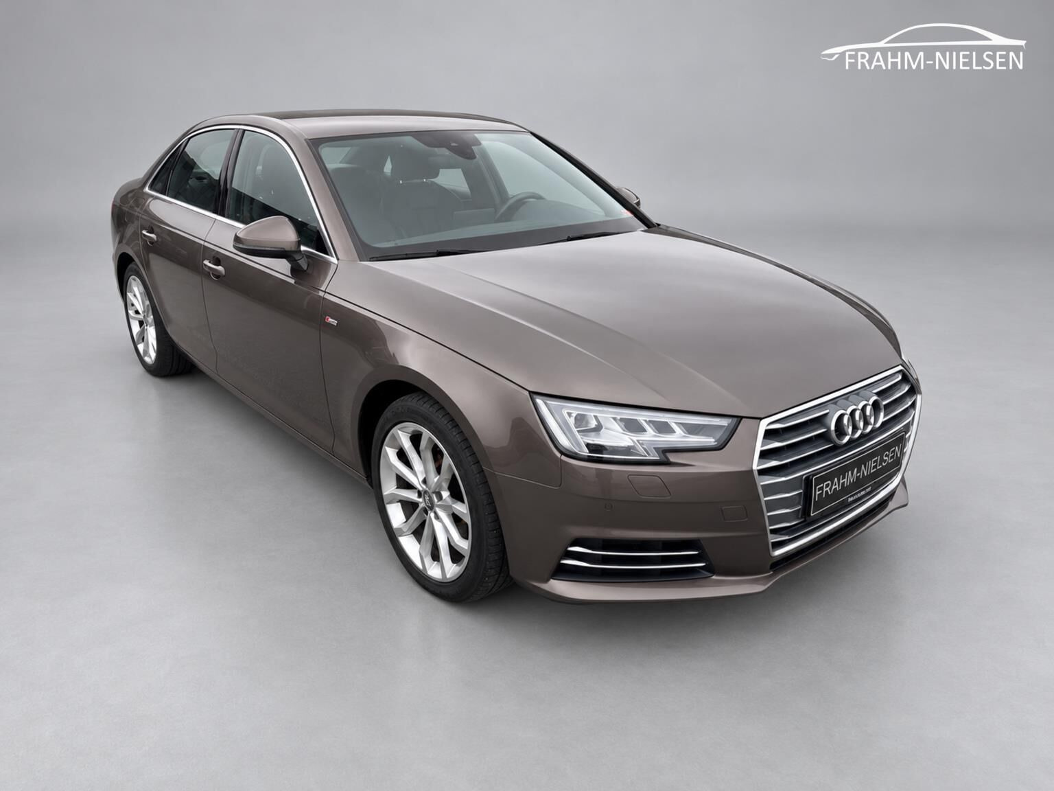 undefined Audi A4 fra 2016