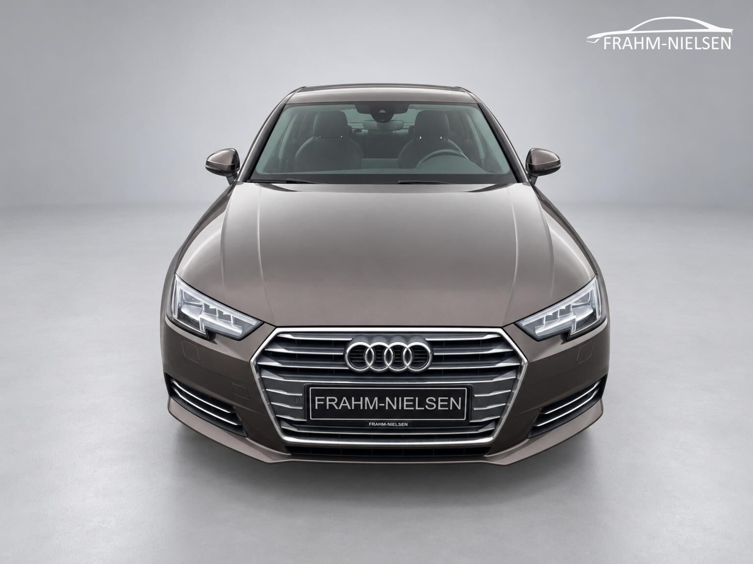 undefined Audi A4 fra 2016