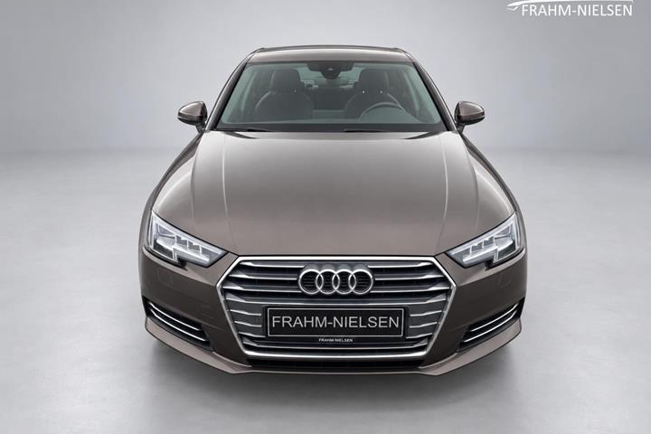 undefined Audi A4 fra 2016