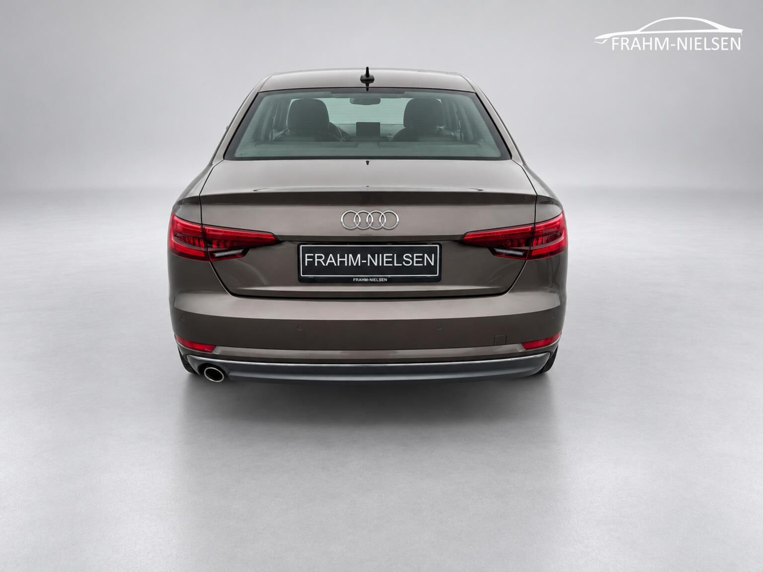 undefined Audi A4 fra 2016