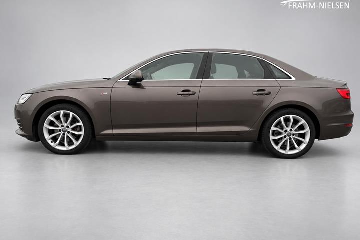 undefined Audi A4 fra 2016