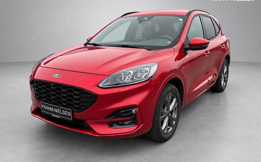 Ford Kuga 2,5 Plugin-hybrid ST-Line X CVT 225HK 5d Trinl. Gear