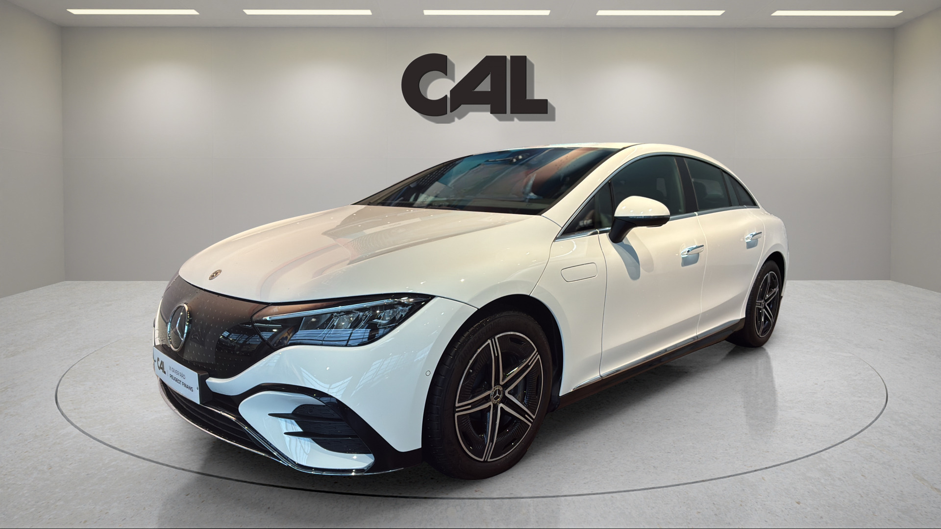 Mercedes EQE350 EL AMG/Electric Art 292HK Aut.