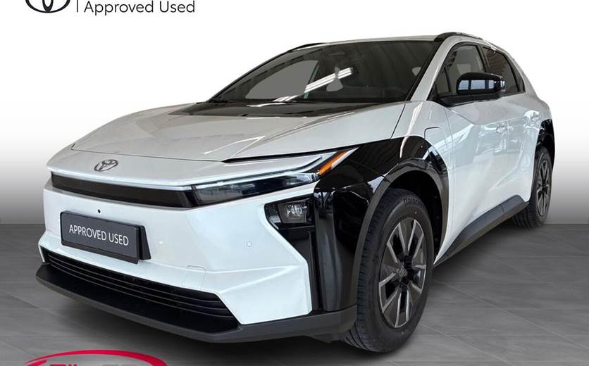 Toyota BZ4X EL Active Tech AWD 343HK 5d Aut.