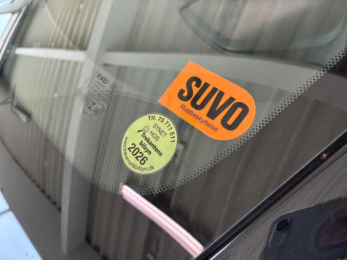 Sort Toyota Aygo X fra 2022