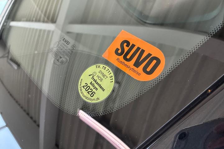Sort Toyota Aygo X fra 2022