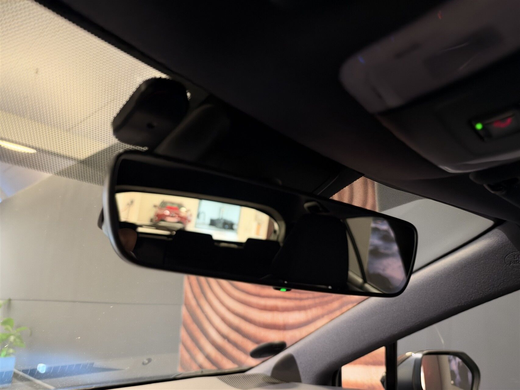 Brun Toyota Corolla fra 2019