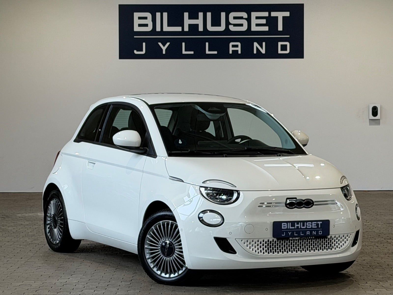 Fiat 500e 42 Icon Pack