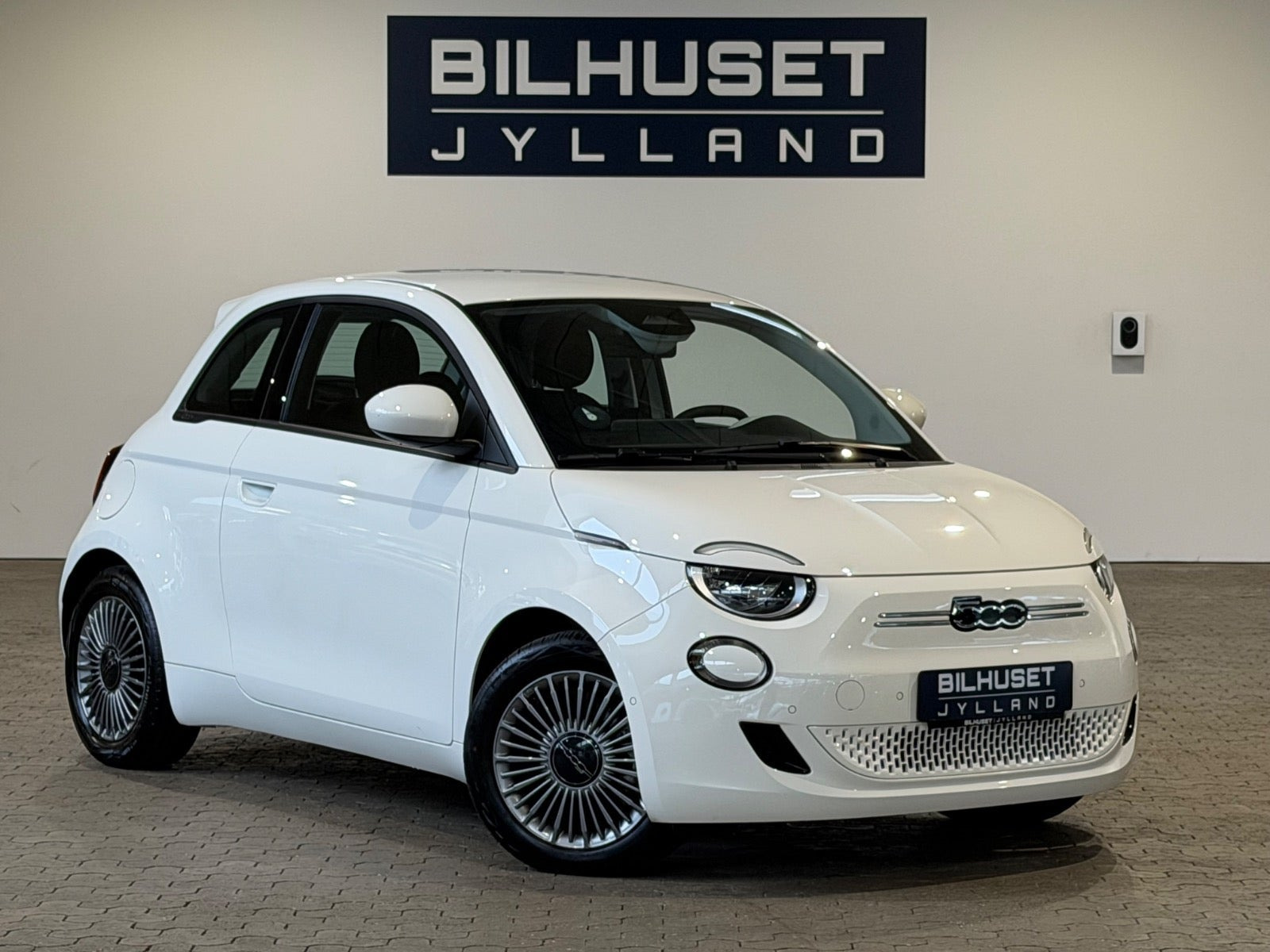Fiat 500e 42 Icon Pack