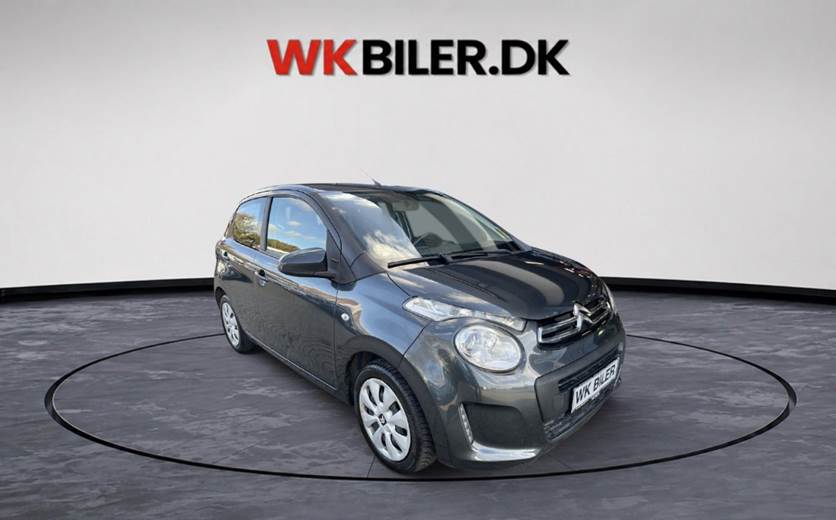 Citroën C1 1,2 PureTech Complet