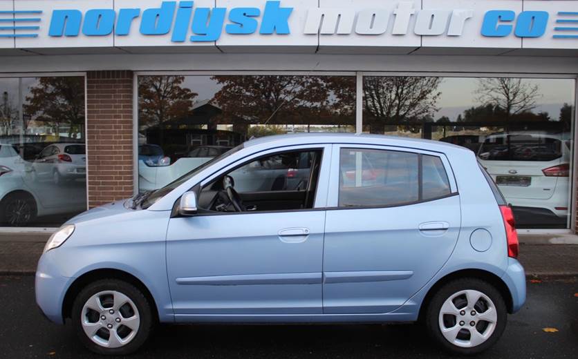 Kia Picanto 1,1 Fresh