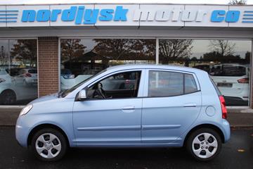 Kia Picanto 1,1 Fresh