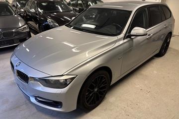 BMW 320d 2,0 Touring Sport Line aut.